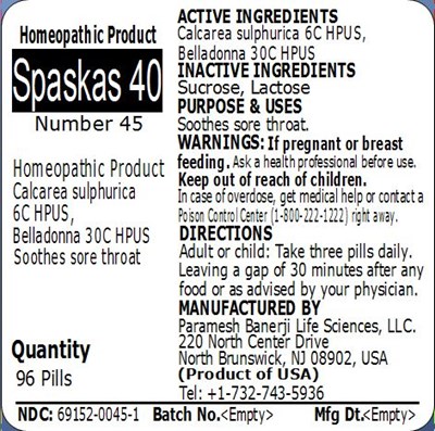 Spaskas 40 (Spaskas 40)